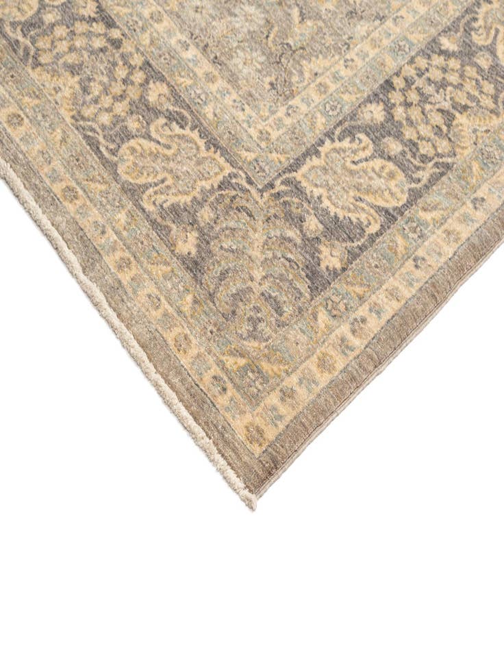 Detail image of  7' 10 x 9' 3 Ziegler Rug