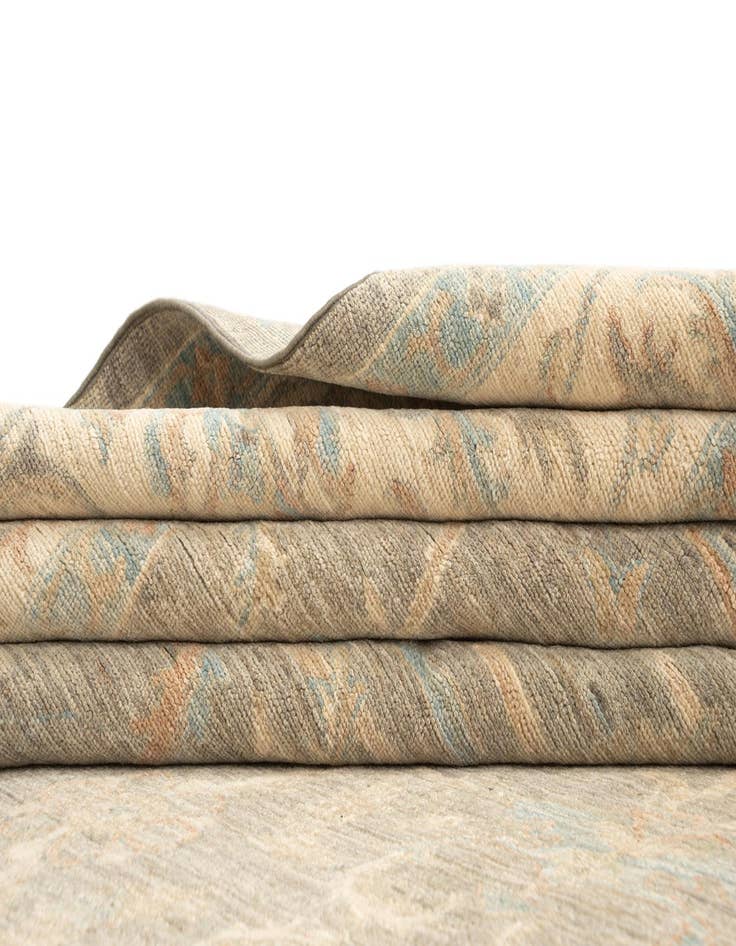 Detail image of  8' 10 x 11' 10 Ziegler Rug