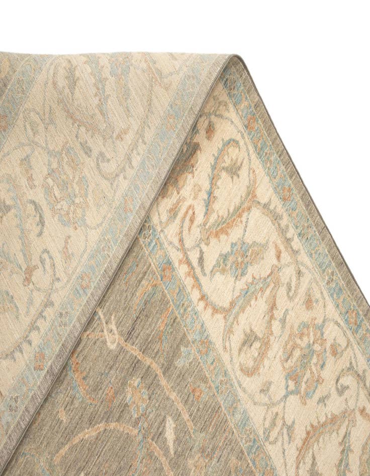 Detail image of  8' 10 x 11' 10 Ziegler Rug