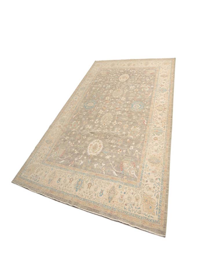 Detail image of  8' 10 x 12' 1 Ziegler Rug