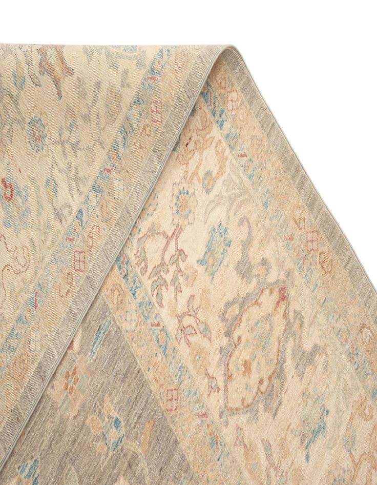 Detail image of  8' 10 x 12' 1 Ziegler Rug