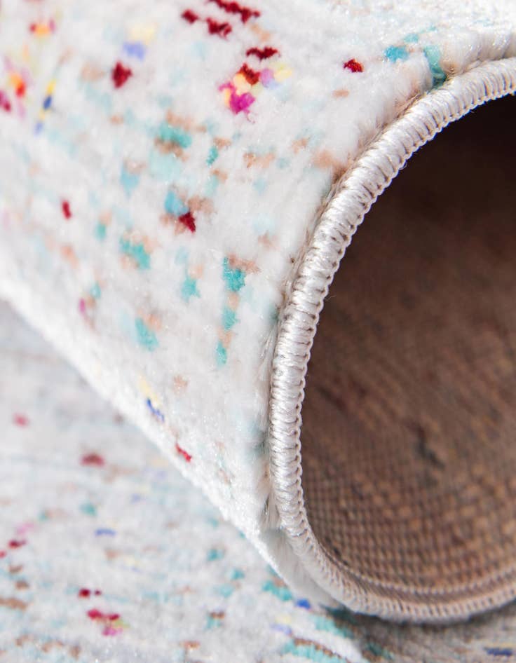 Detail image of  6' x 6' Alexis Round Rug