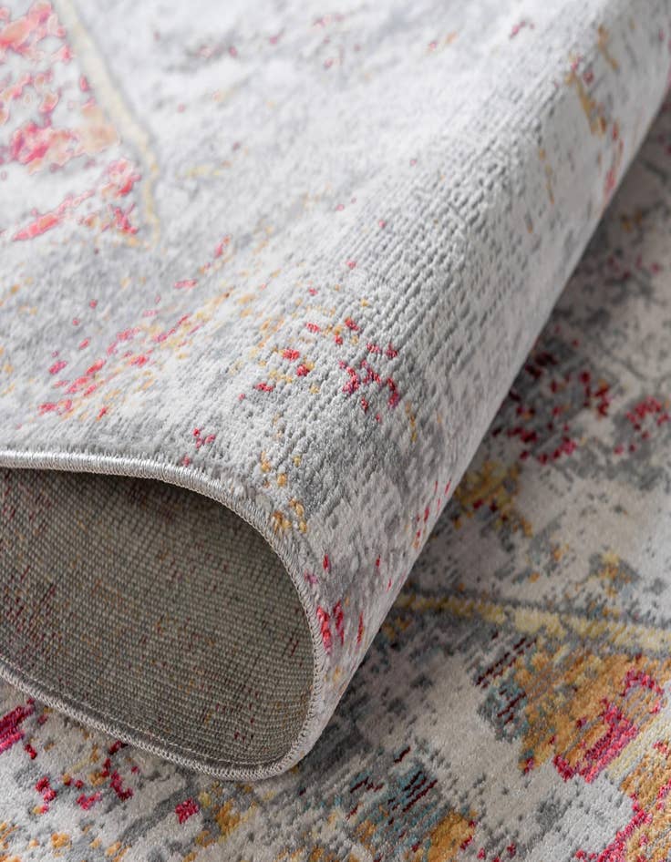 Detail image of  8' x 8' Alexis Round Rug