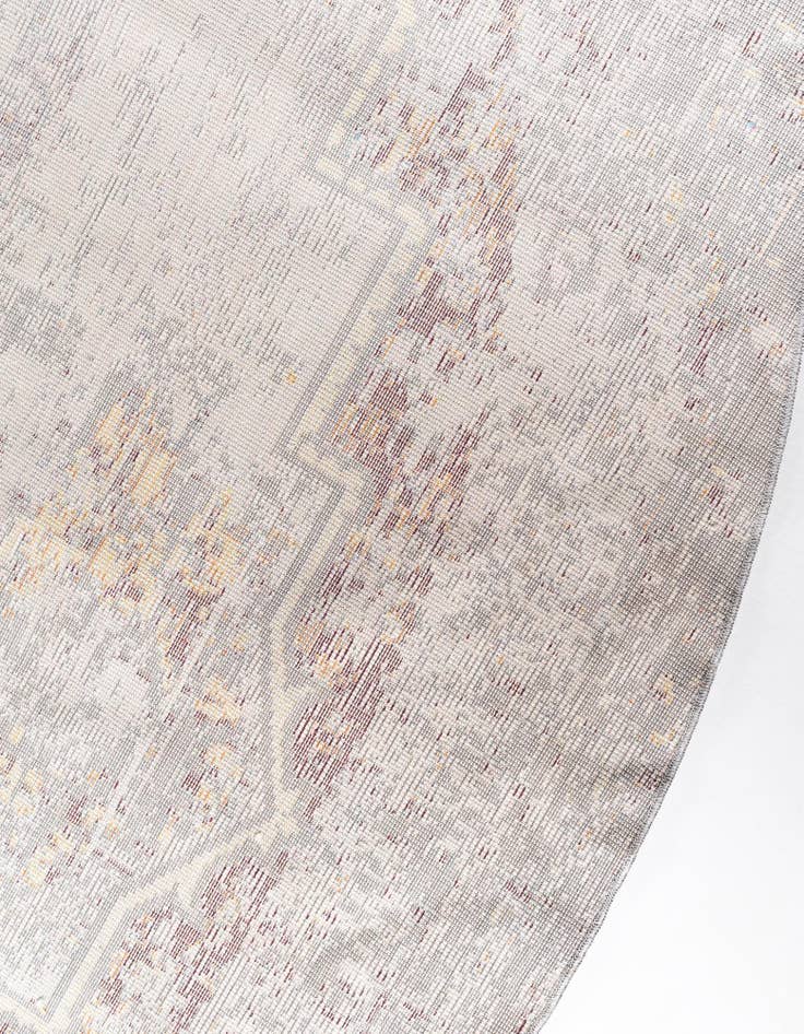 Detail image of  8' x 8' Alexis Round Rug