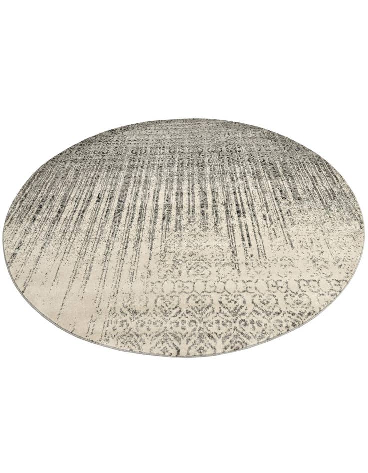 Detail image of  7' 10 x 7' 10 Angelica Round Rug