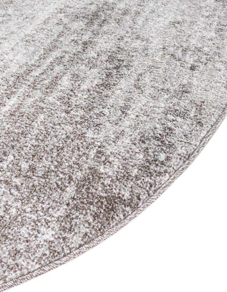 Detail image of  6' x 6' Angelica Round Rug