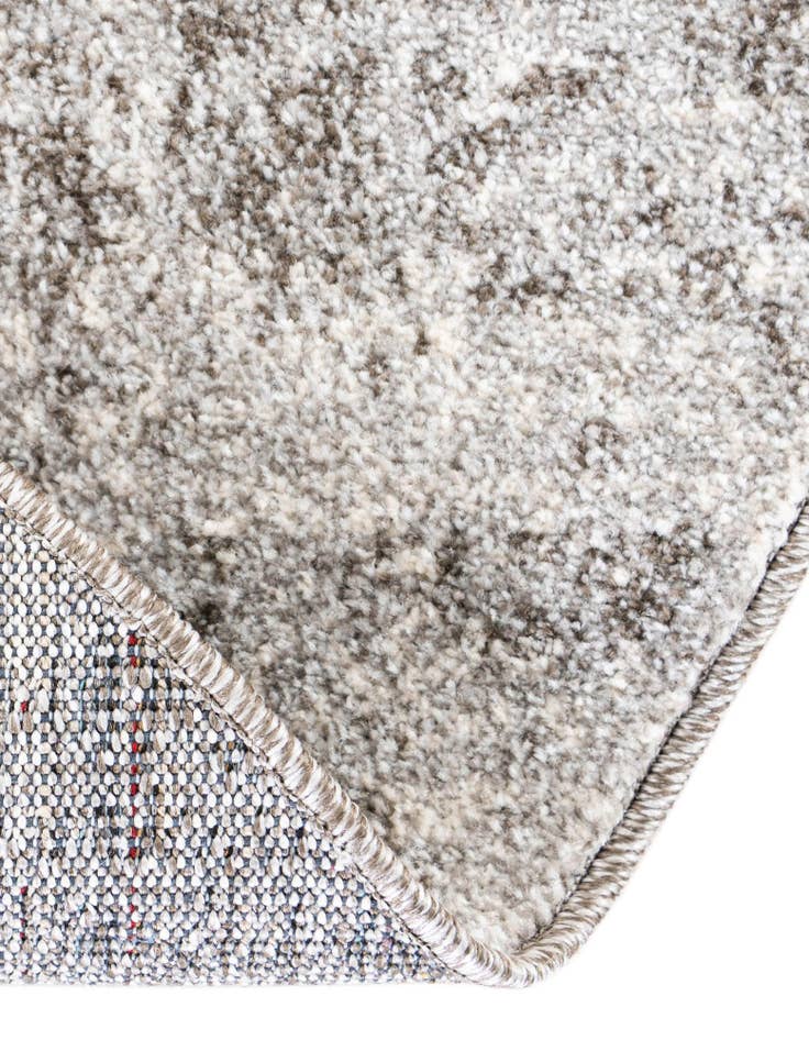 Detail image of  6' x 6' Angelica Round Rug