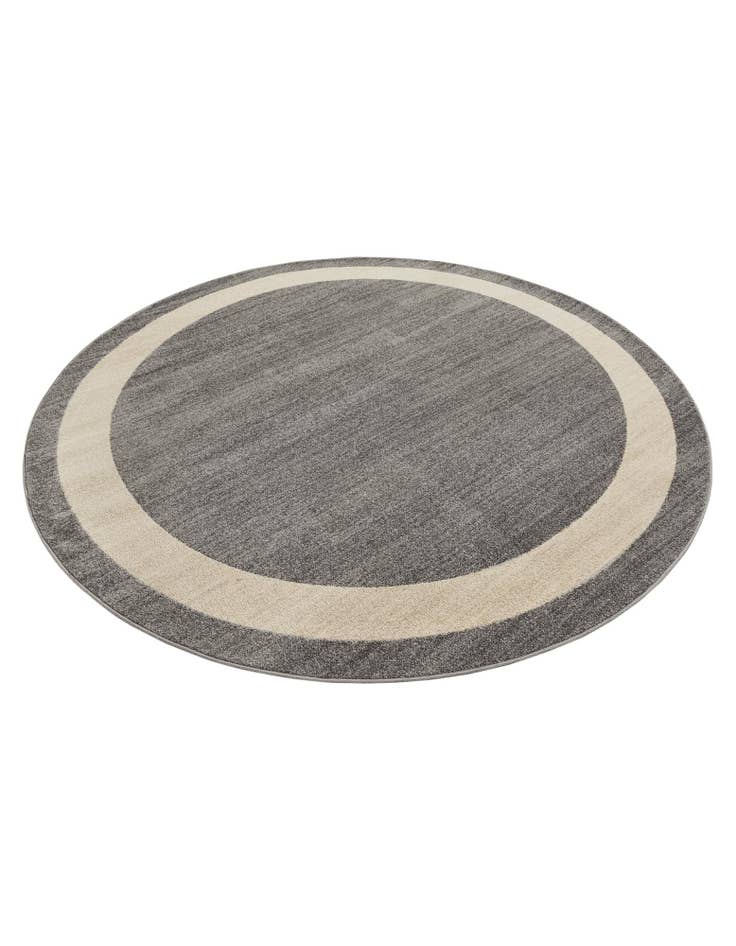 Detail image of  7' 10 x 7' 10 Angelica Round Rug