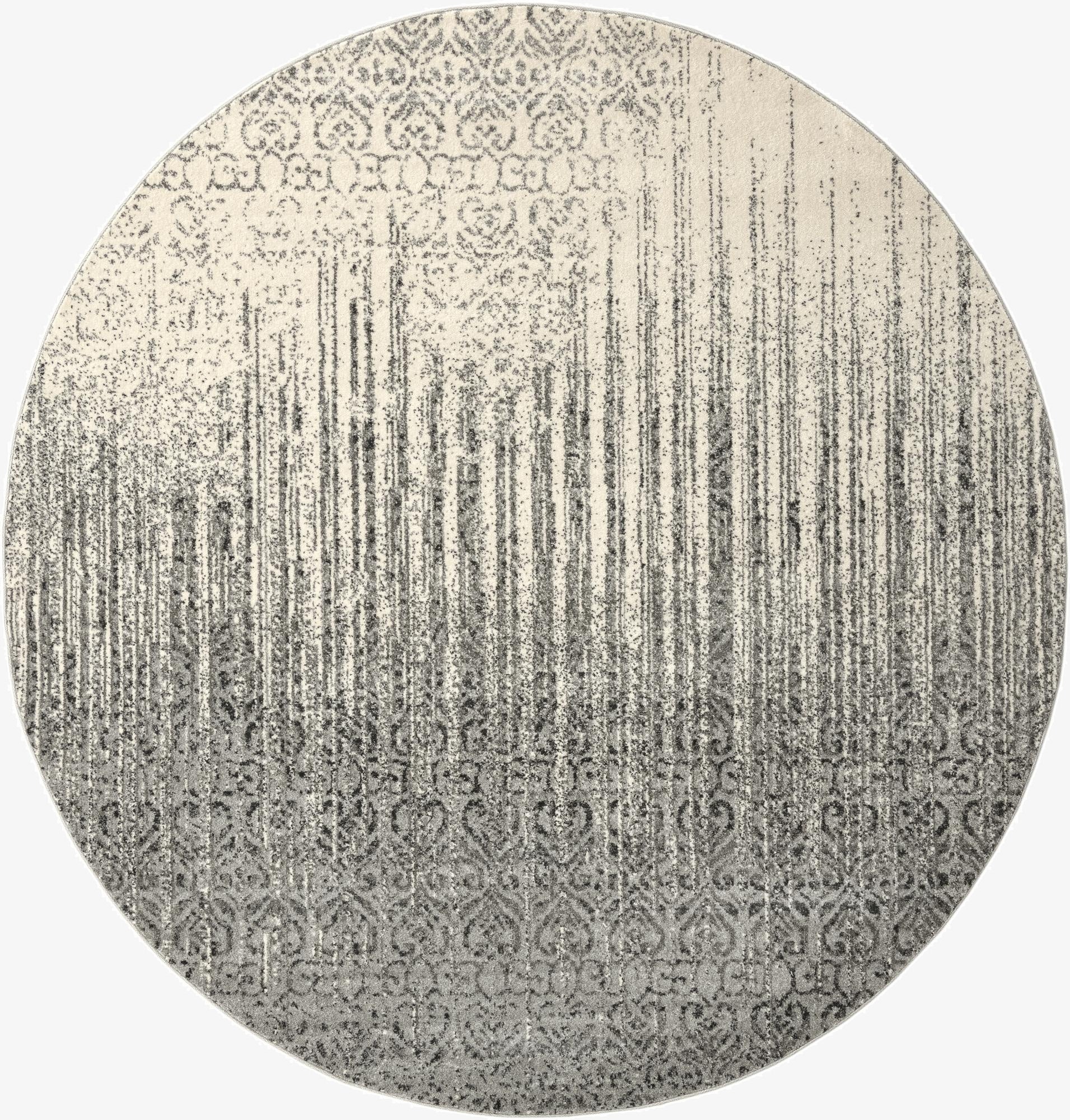  7' 10 x 7' 10 Angelica Round Rug