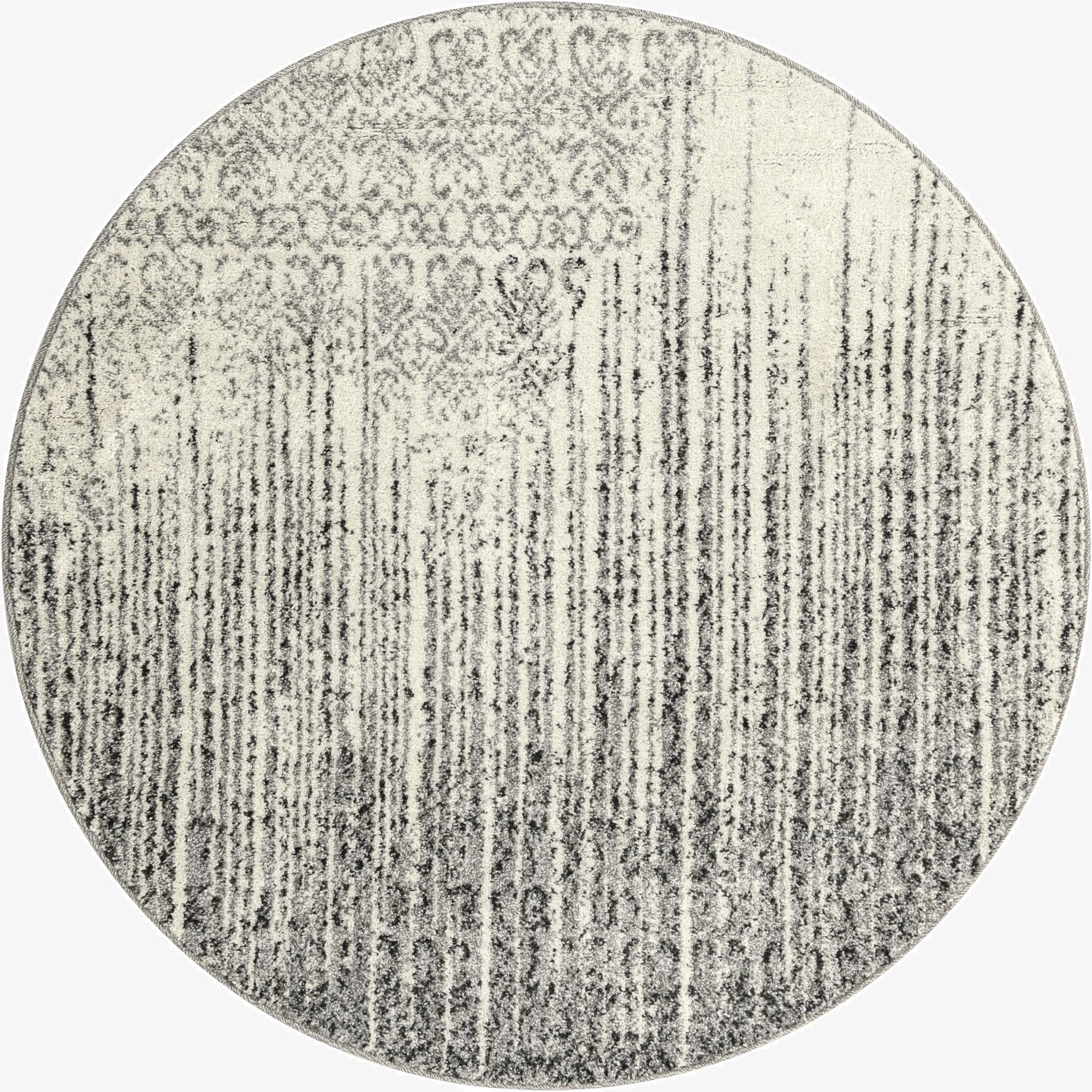  4' x 4' Angelica Round Rug