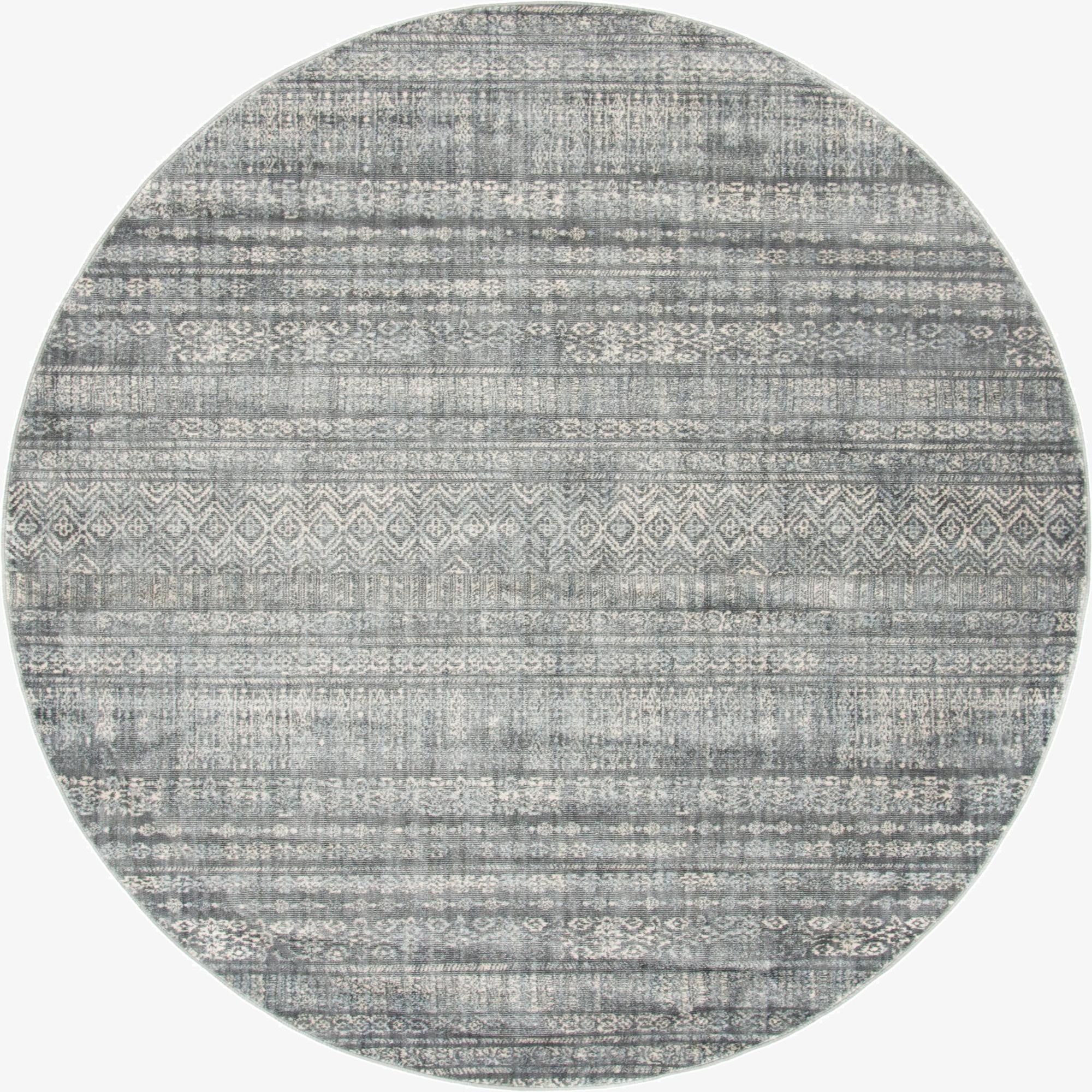  8' x 8' Apollo Round Rug