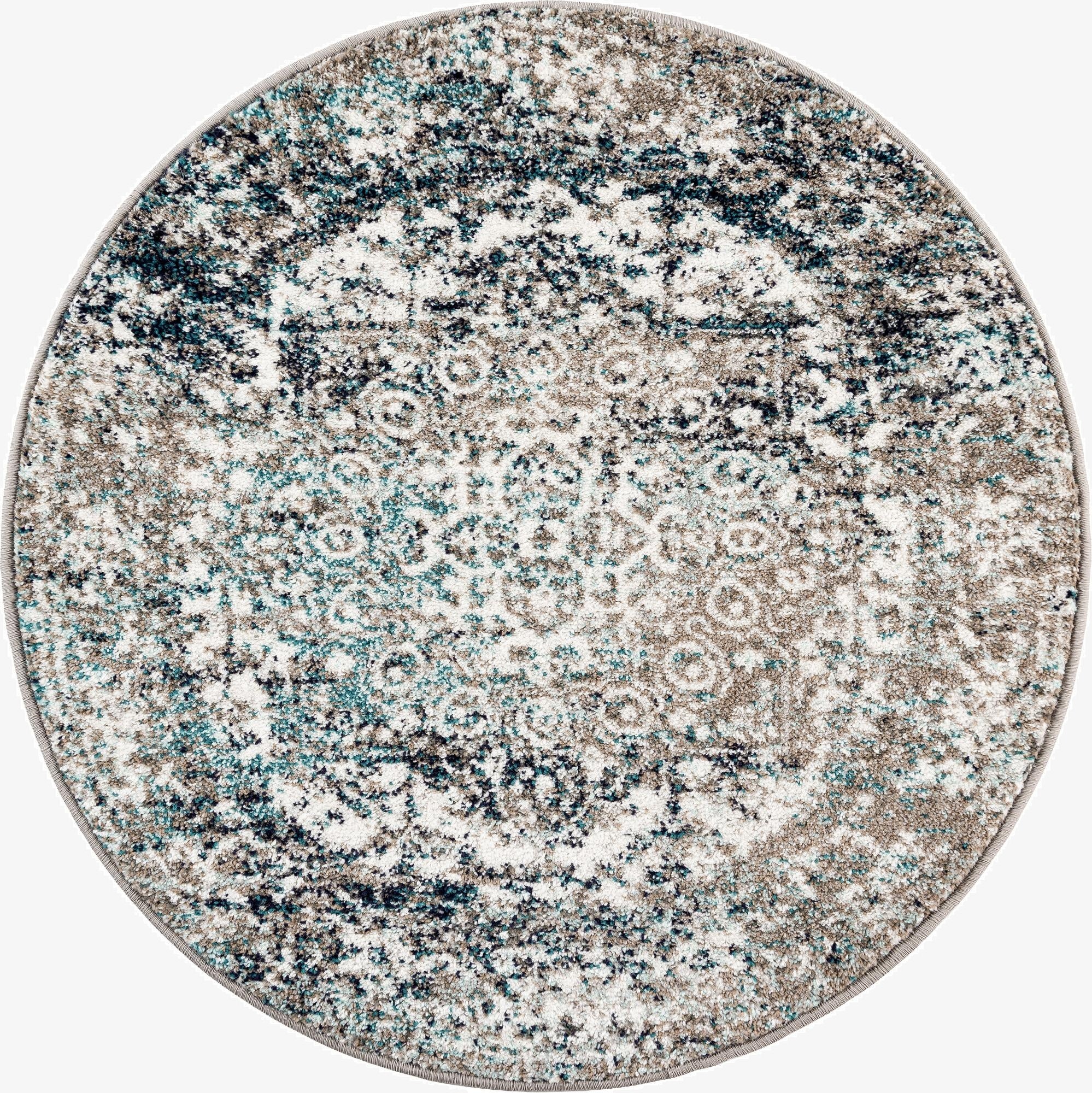  3' x 3' Arlington Round Rug
