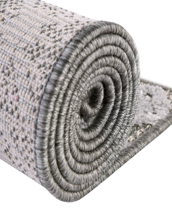 Detail image of  5' 3 x 5' 3 Arlo Round Rug