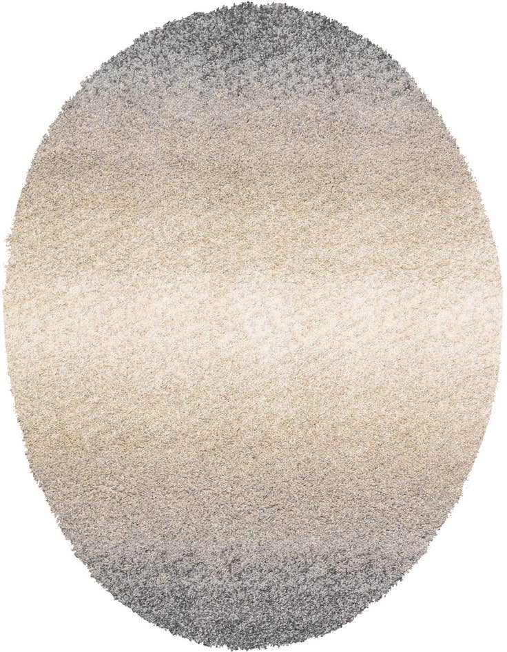 Detail image of  5' x 5' Athena Shag Round Rug