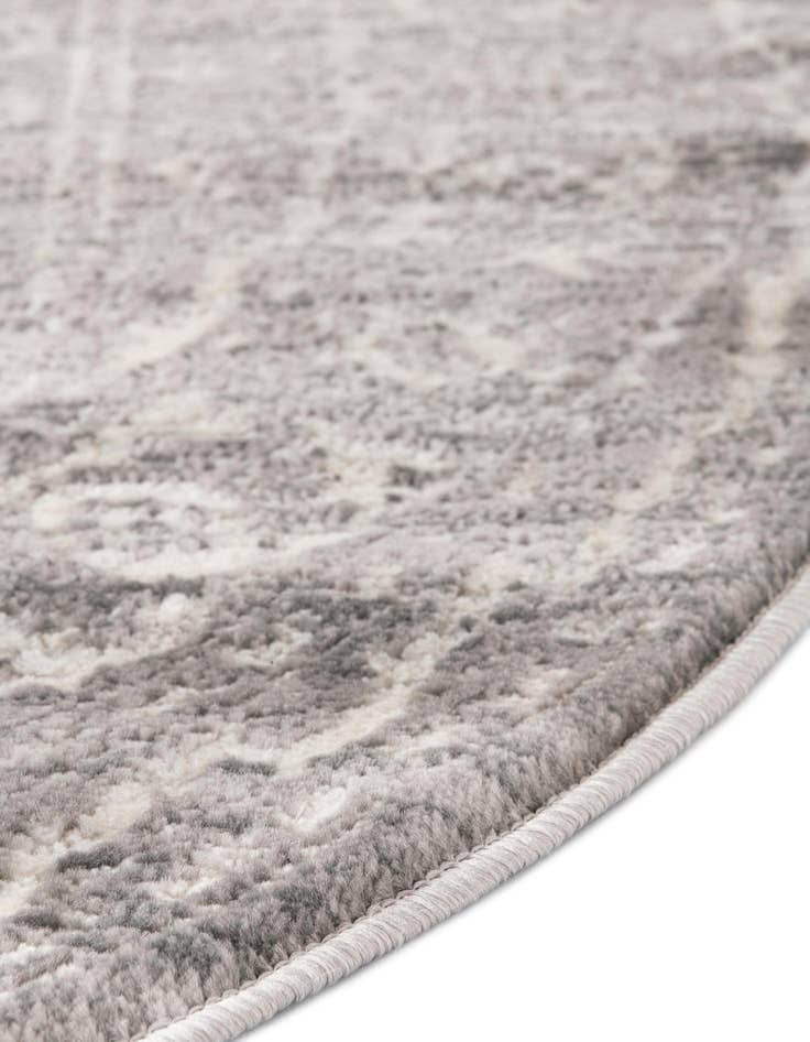 Detail image of  7' 10 x 7' 10 Boston Round Rug