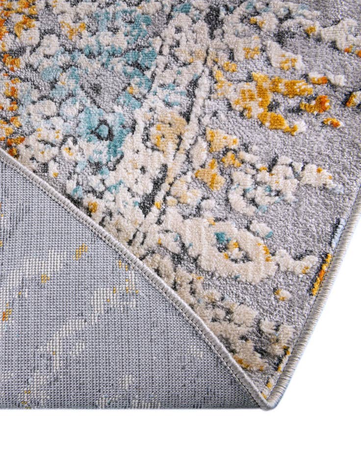 Detail image of  5' x 5' Budapest Round Rug