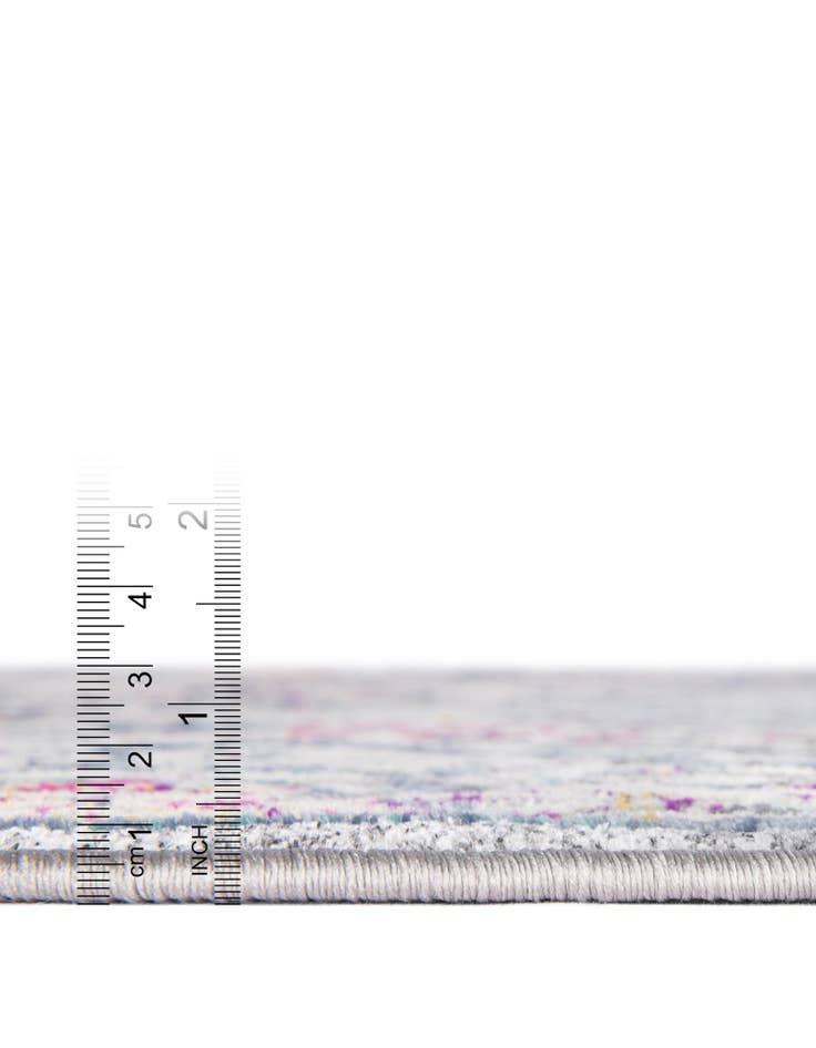 Detail image of  5' x 5' Budapest Round Rug