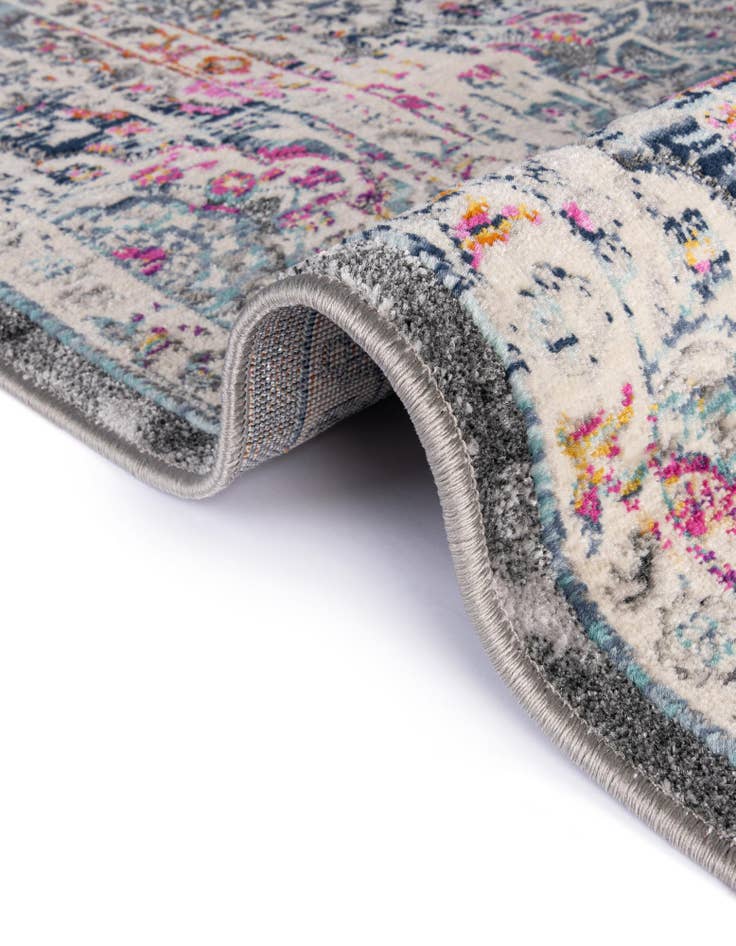 Detail image of  5' x 5' Budapest Round Rug