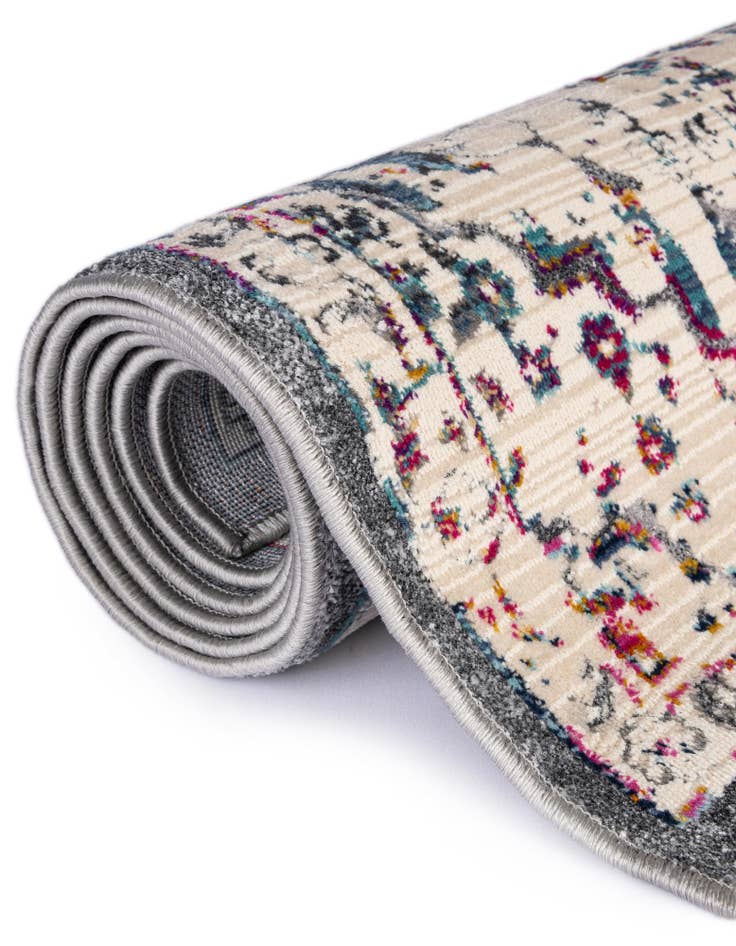 Detail image of  5' x 5' Budapest Round Rug