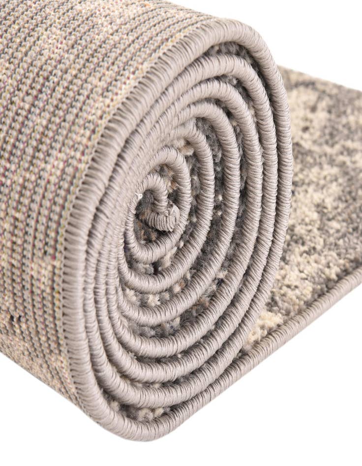 Detail image of  4' x 4'  Washable Carnevale Round Rug