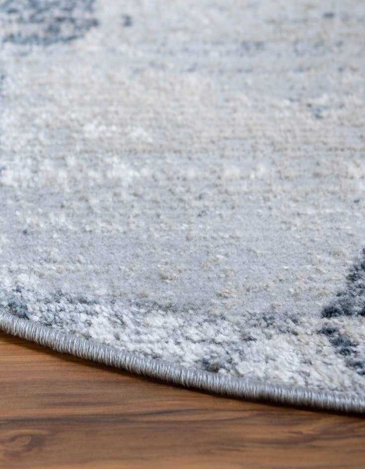 Detail image of  4' x 4' Caspian Round Rug