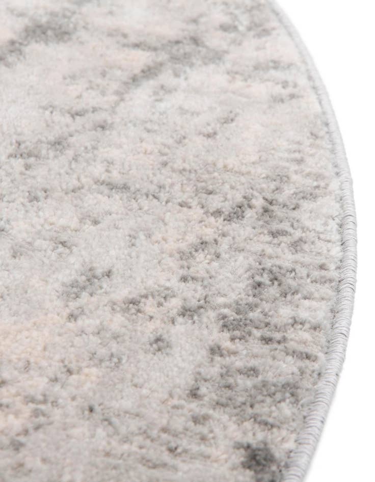 Detail image of  4' x 4' Caspian Round Rug