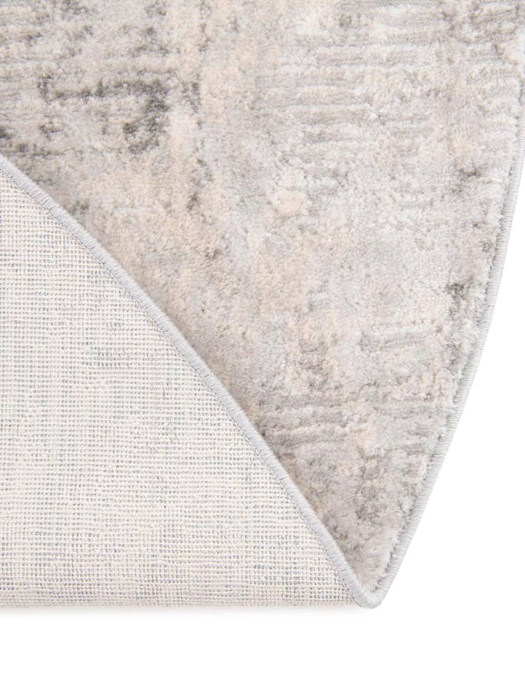 Detail image of  4' x 4' Caspian Round Rug