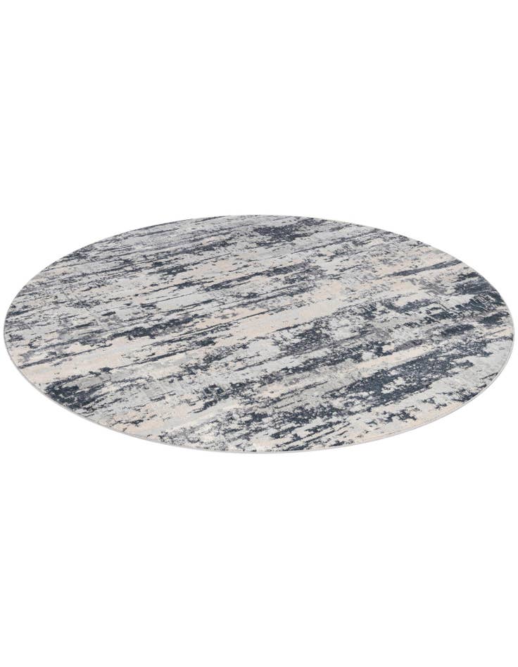 Detail image of  7' x 7' Caspian Round Rug