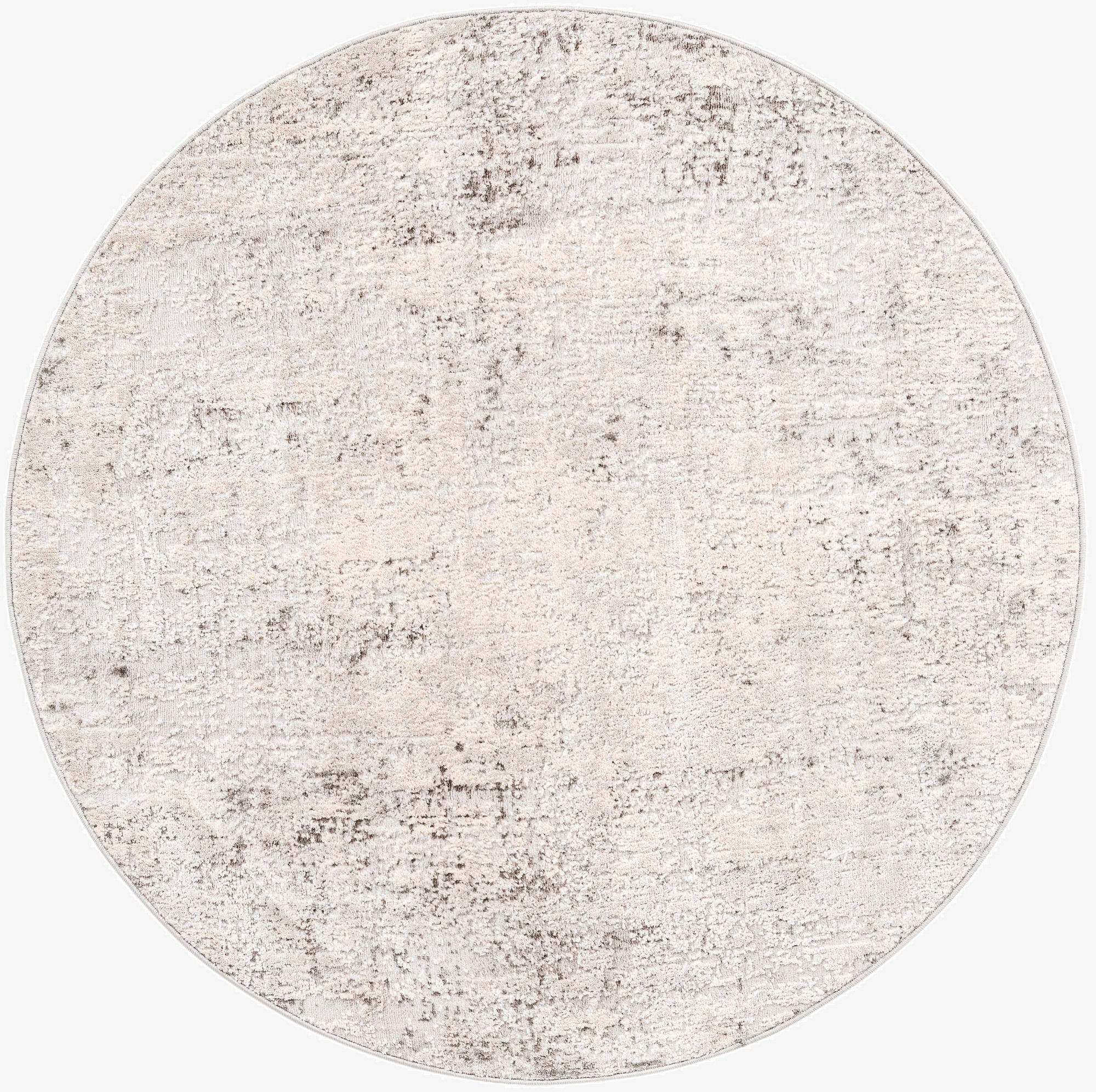  4' x 4' Caspian Round Rug