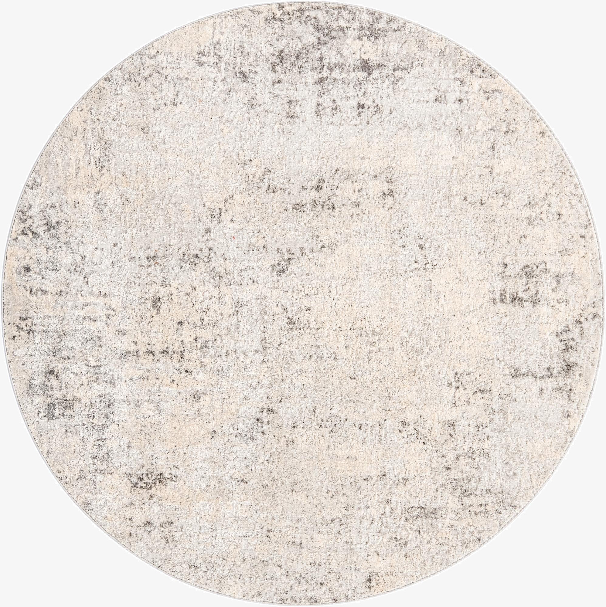  6' x 6' Caspian Round Rug