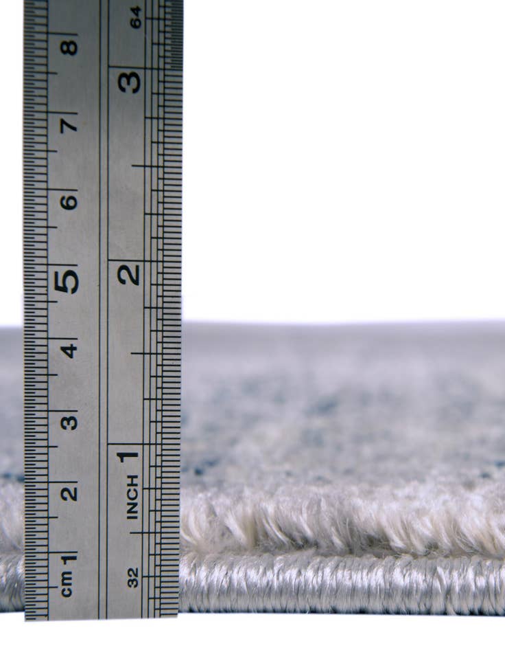 Detail image of  5' x 5' Charleston Round Rug