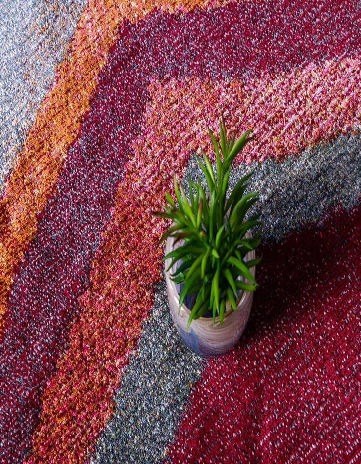 Detail image of 5' 5 x 5' 5 Dakota Round Rug