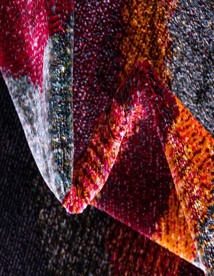 Detail image of 5' 5 x 5' 5 Dakota Round Rug