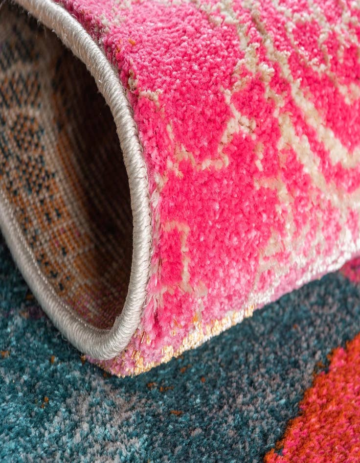 Detail image of  8' x 8' Delilah Round Rug