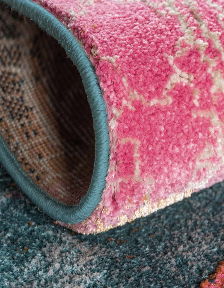 Detail image of  8' x 8' Delilah Round Rug