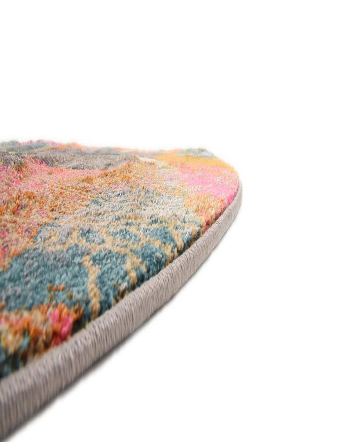 Detail image of  6' x 6' Delilah Round Rug