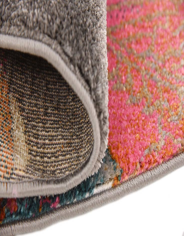 Detail image of  6' x 6' Delilah Round Rug