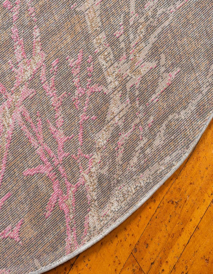 Detail image of  8' x 8' Delilah Round Rug