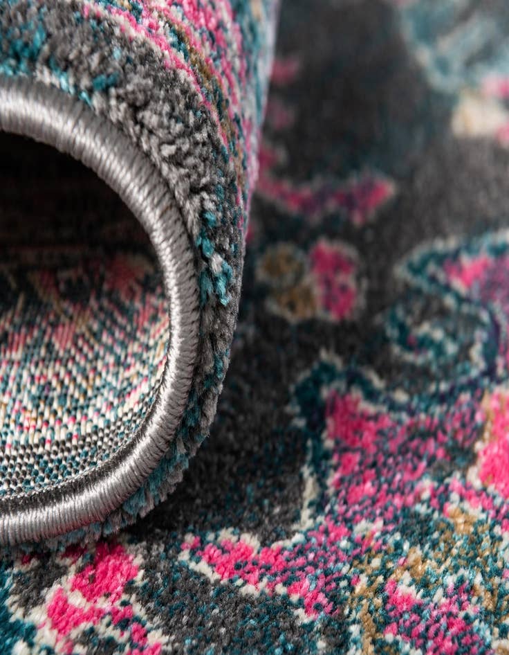 Detail image of  8' x 8' Delilah Round Rug
