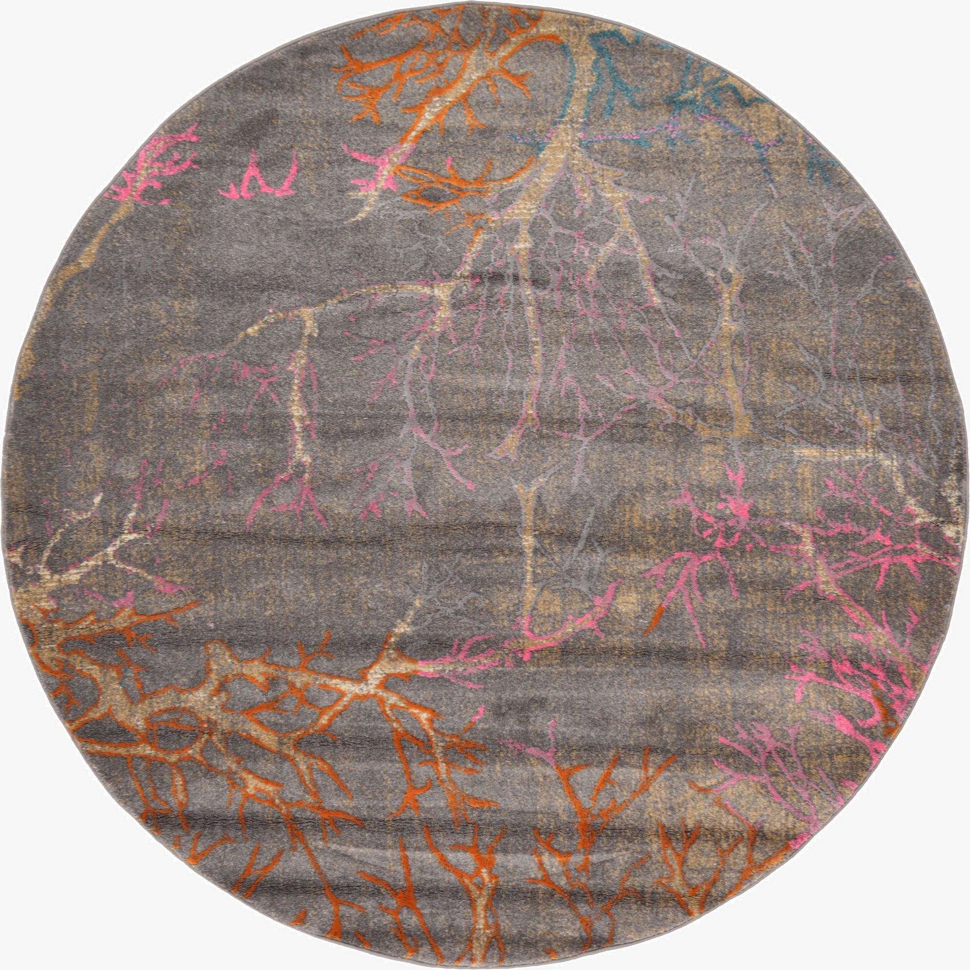  6' x 6' Delilah Round Rug