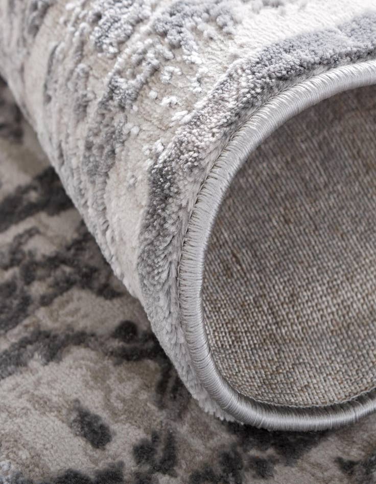 Detail image of  5' 3 x 5' 3 Derbyshire Round Rug