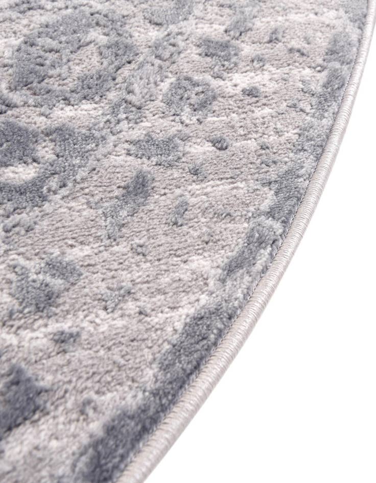 Detail image of  5' 3 x 5' 3 Derbyshire Round Rug