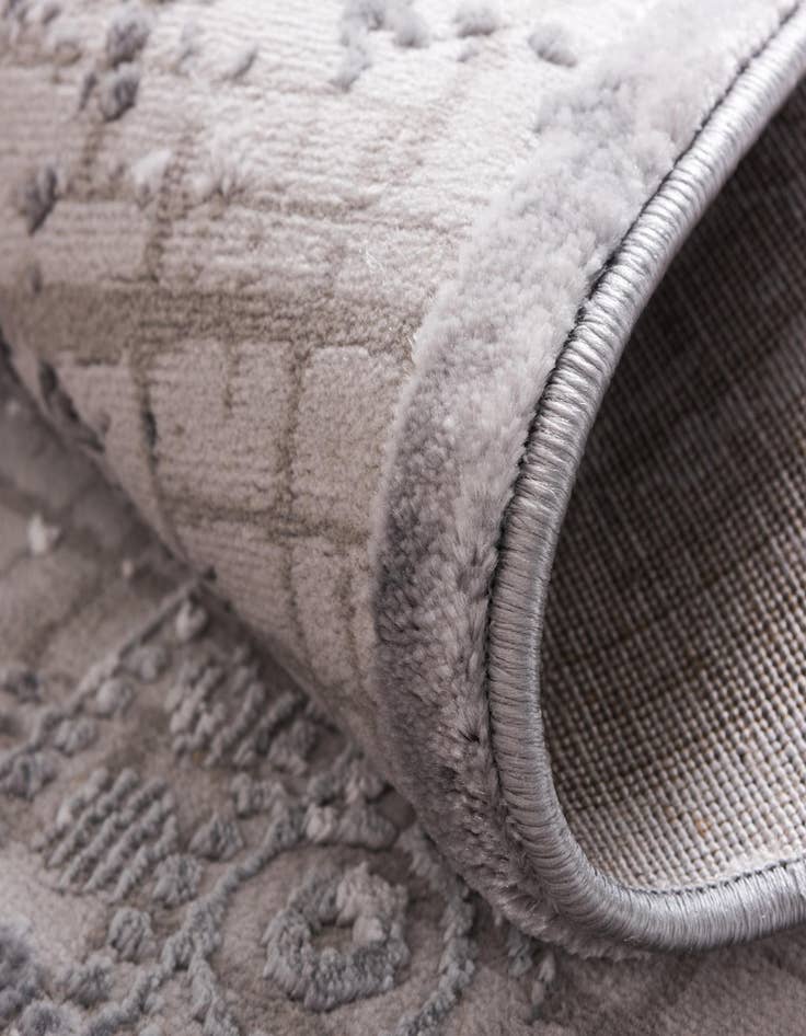 Detail image of  5' 3 x 5' 3 Derbyshire Round Rug