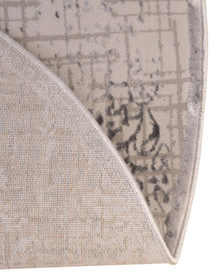 Detail image of  5' 3 x 5' 3 Derbyshire Round Rug