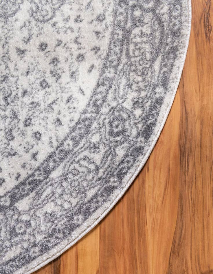 Detail image of  8' x 8' Dover Round Rug