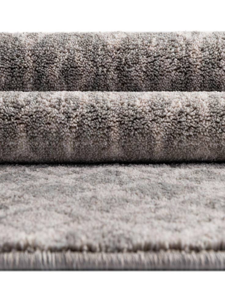 Detail image of  3' 3 x 3' 3 Eco Trellis Round Rug