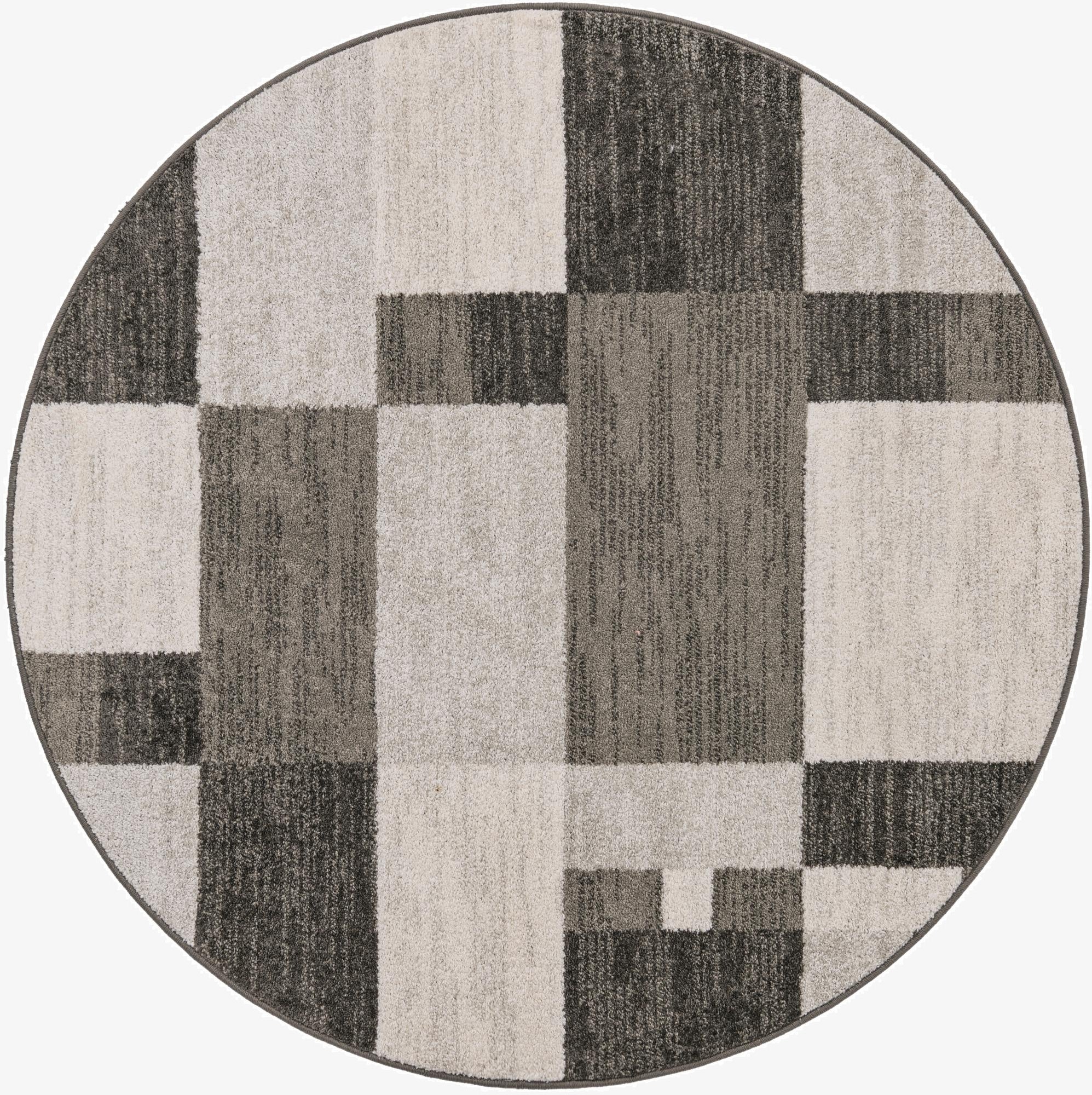  5' 3 x 5' 3 Equinox Round Rug