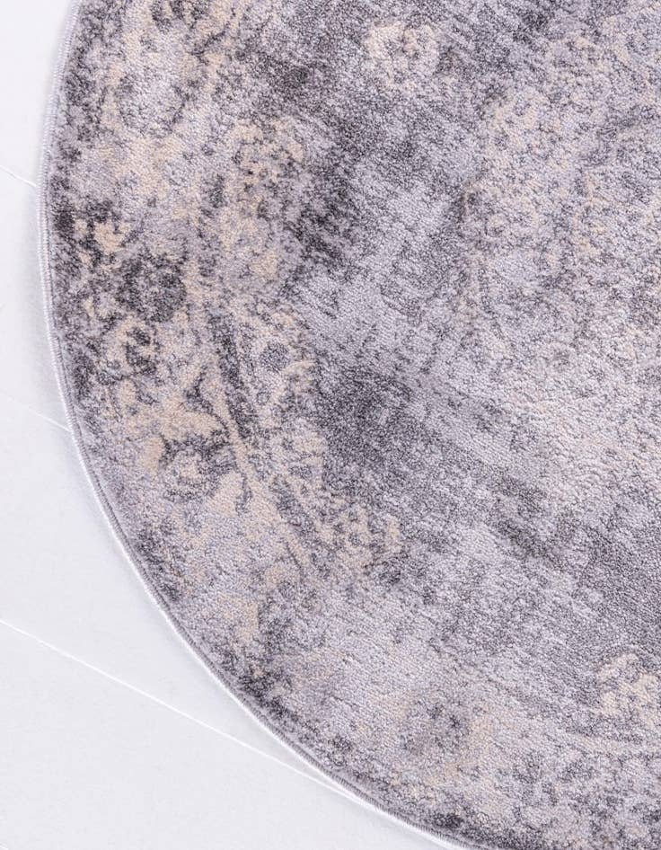 Detail image of  3' 3 x 3' 3 Estate Round Rug