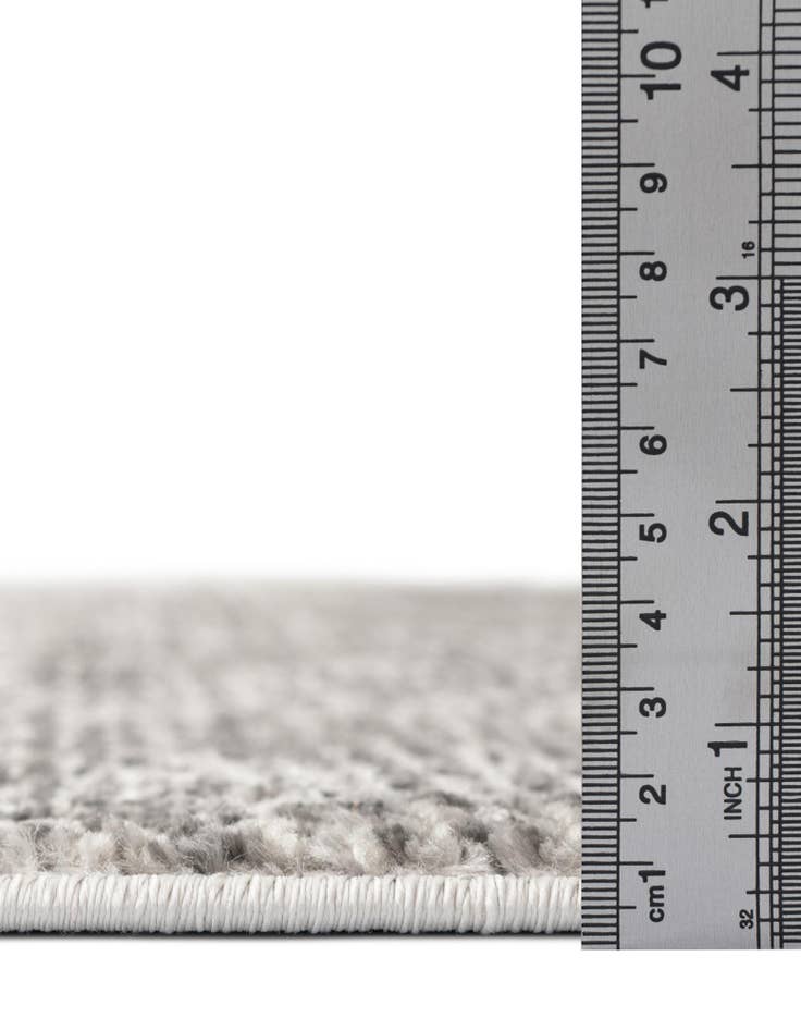 Detail image of  6' x 6' Finsbury Round Rug