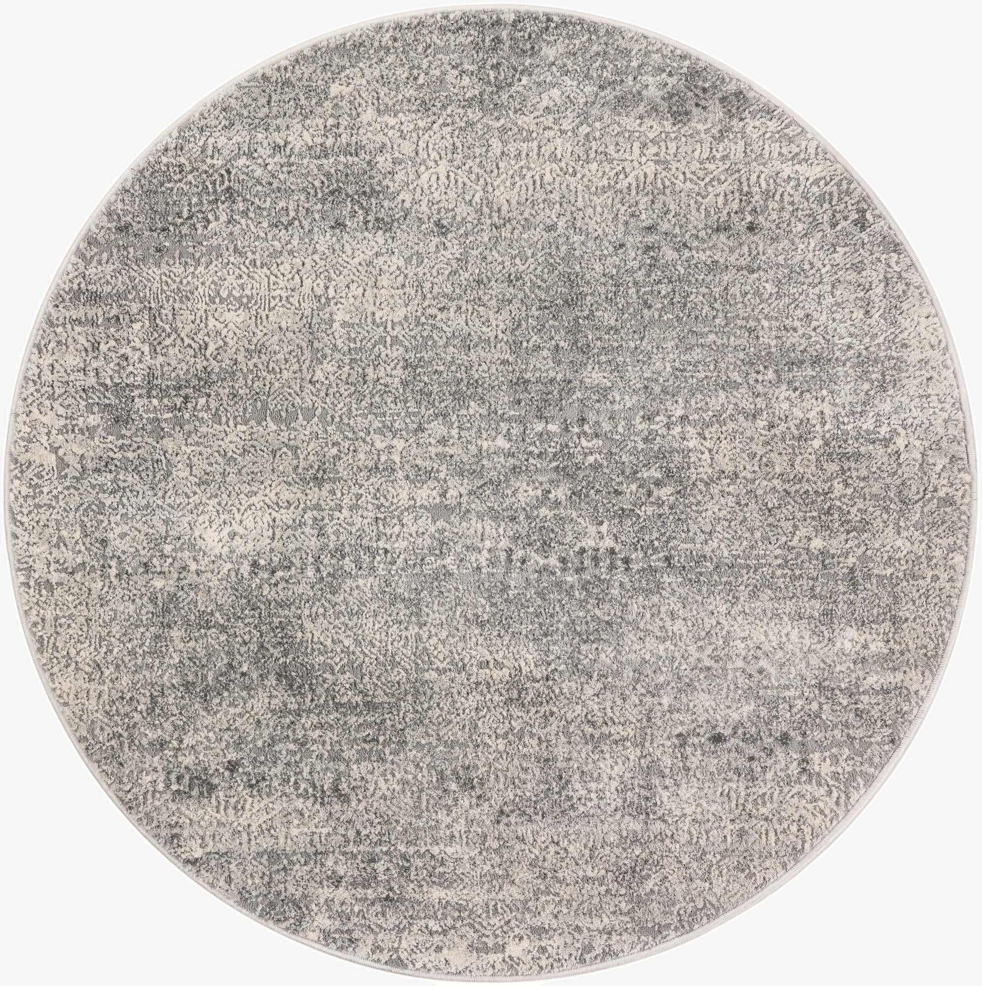  4' 1 x 4' 1 Finsbury Round Rug